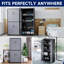 Armoire de rangement 71 po-377530826