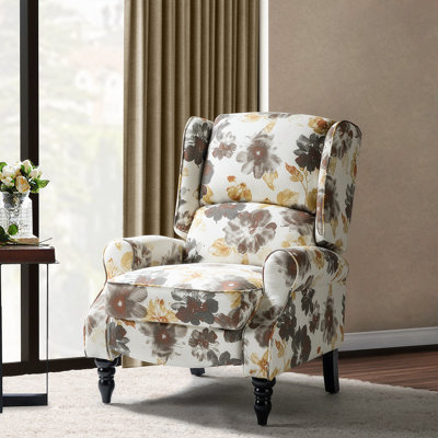 Fauteuil inclinable manuel Kaitlain