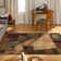 Roclin Abstract Indoor Rug