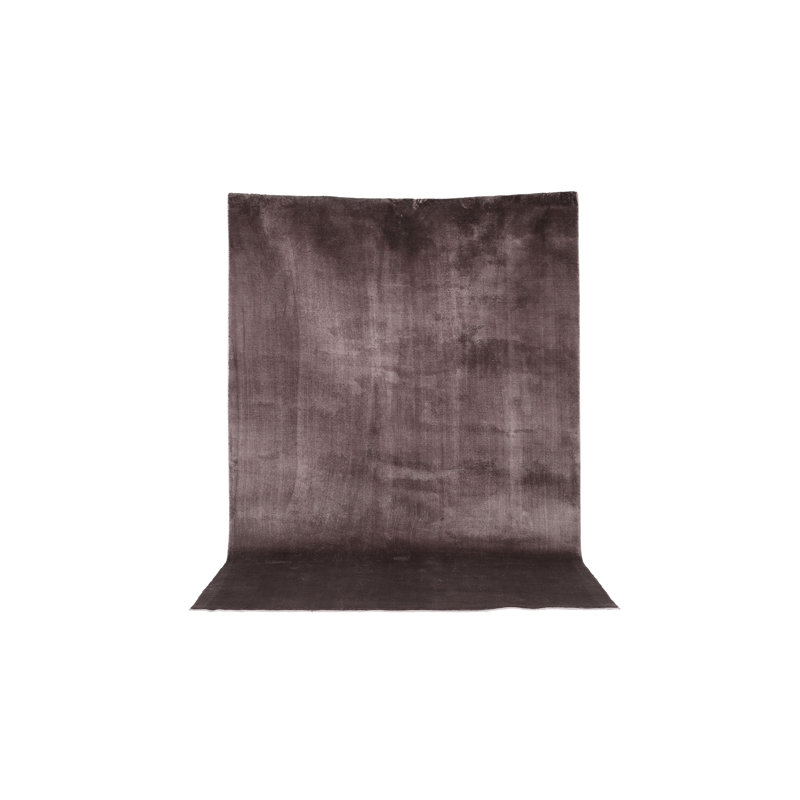 Melby Solid Colour Area Rug, Rectangle 160 x 230cm