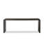 Leo 80 in. Solid Wood Console Table-1011378829