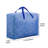  Non-woven Storage Bags Heavy Duty Packing Moving Bags, Large Capacity Clothes Storage Bins Portable Storage Containers with Reinforced Handles for Clothing, Sweater, Comforter, Bedding-1796199532
