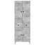 4 -Door 4 Storage Cabinet-650269389
