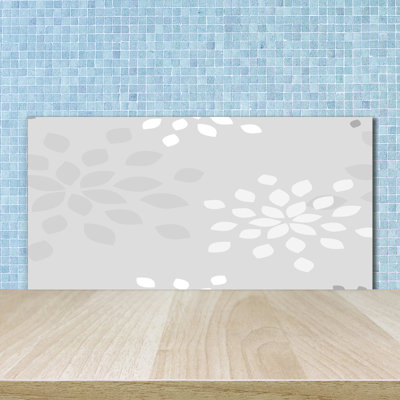 Belky 50cm W x 100cm L Glass Peel and Stick Panel