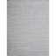 Silk Area Rug in Silver-1534272145