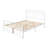 Aldiana Metal Slat Bed-266521100-266521088