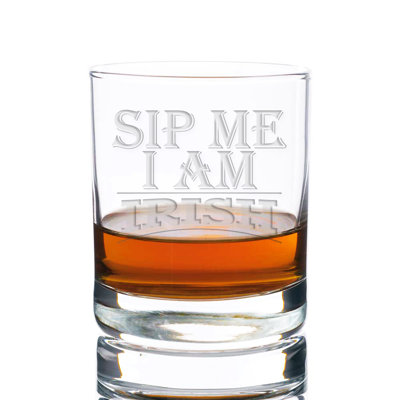 10oz. Whiskey Glass