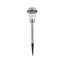 Cheswold Low Voltage Solar Powered Integrated LED Pathway Light Pack