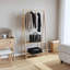 Somwati 96cm Clothing Rack