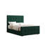 Oakpark Upholstered Bed Frame-712621588-712621603