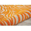 Tapis d'intérieur / extérieur orange Marazi-49786957