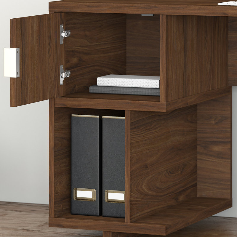 Bureau Madison Avenue, Noyer moderne