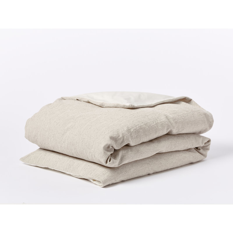 Toro Canyon Duvet Cover, King/Cal King Duvet Cover, Nutmeg