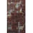 Handmade Modern Abstract Area Rug 5x8