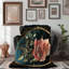Enchanted Witchy Charms - couverture en sherpa de qualité supérieure 1 pièce - reproduction d'art luxueuse-97621070