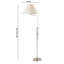 Lampe sur pied à bras pivotant 67,5 po Sunol