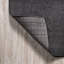 Tapis noir Asaldis-768581186