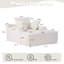 Méridienne surdimensionnée surdimensionnée Cozy Cloud Couch