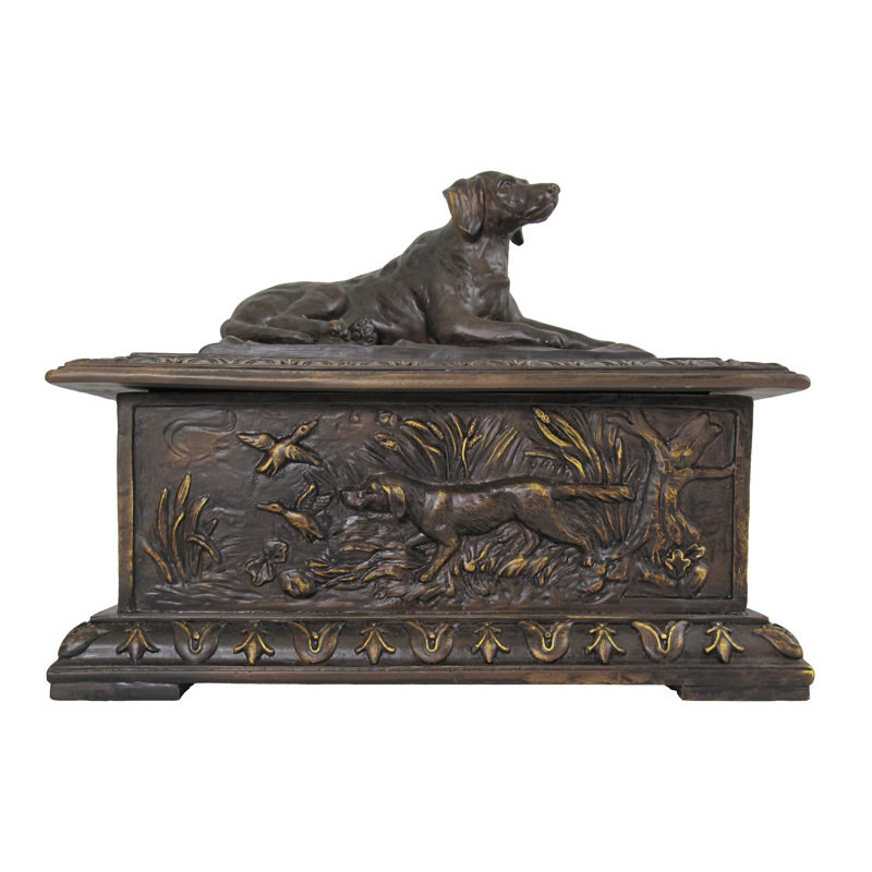 Plastic Decorative Box