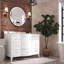 Ensemble de meuble-lavabo simple Lauren-712794576-698629070