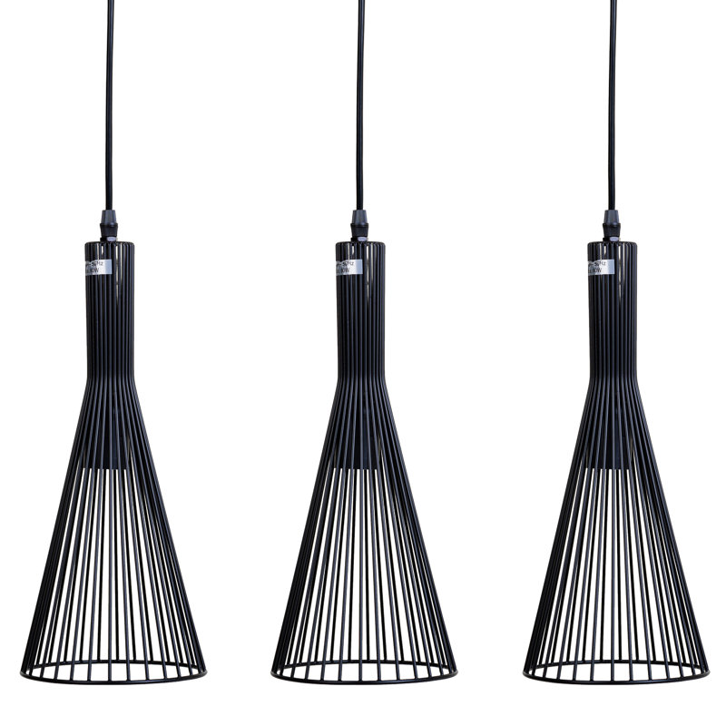 Filsinger - Light Black Kitchen Island Pendant
