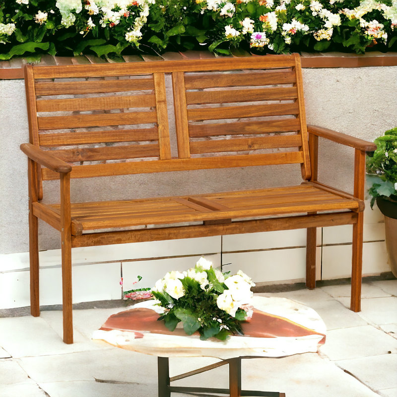 Napoli Wooden Bench