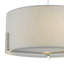 Dayanara 3 - Light Drum Pendant-25454795