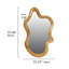 Miroir irrégulier
