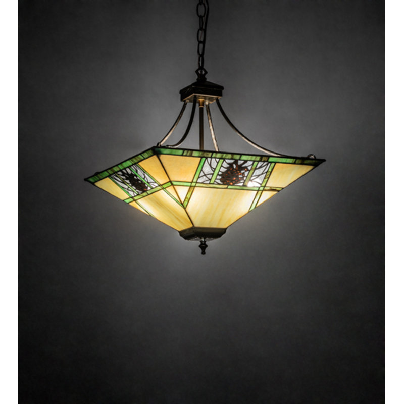 Pinecone Ridge 4 - Light Pendant