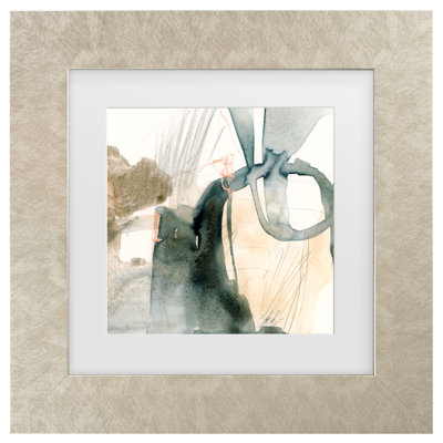 Silt Spray II par Victoria Barnes