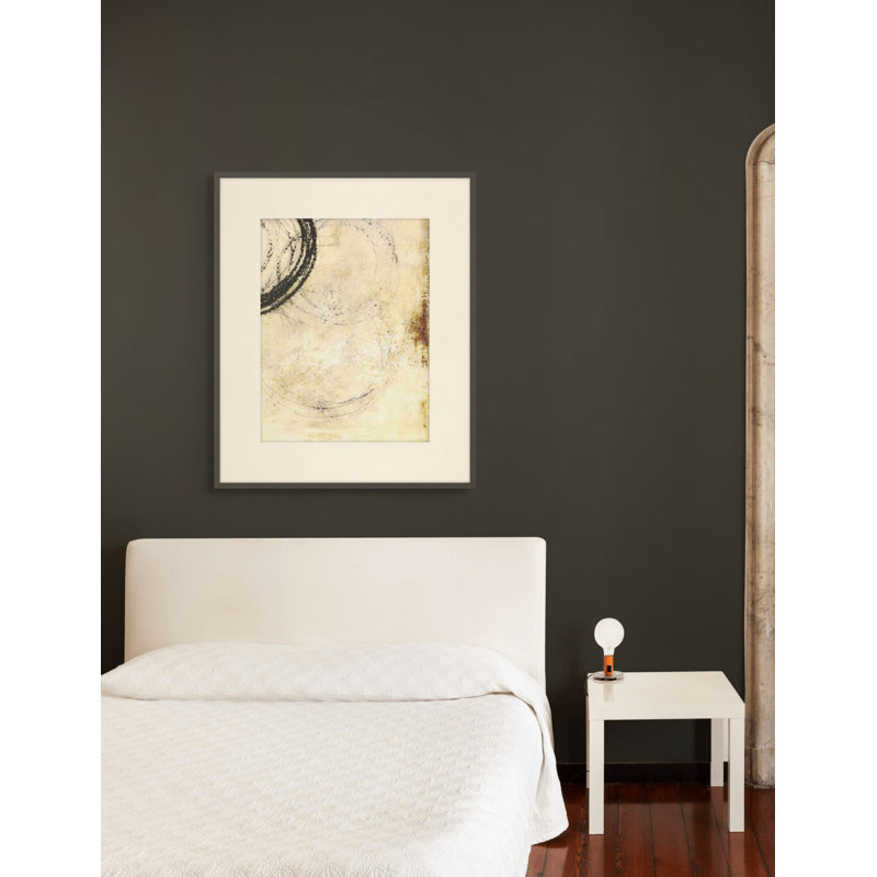 Cashmere 1 Print, 26.54" H x 23.54" W