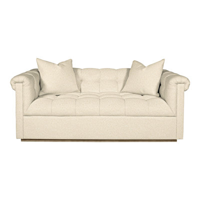 Causeuse rembourrée Thom Filicia Home