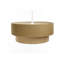 Zygi 1 - Light Cream Drum Pendant-1059567364