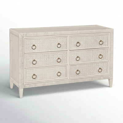 Monterey 54" Double Dresser