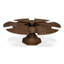 Table Giselle Jupe, vison clair-108207496