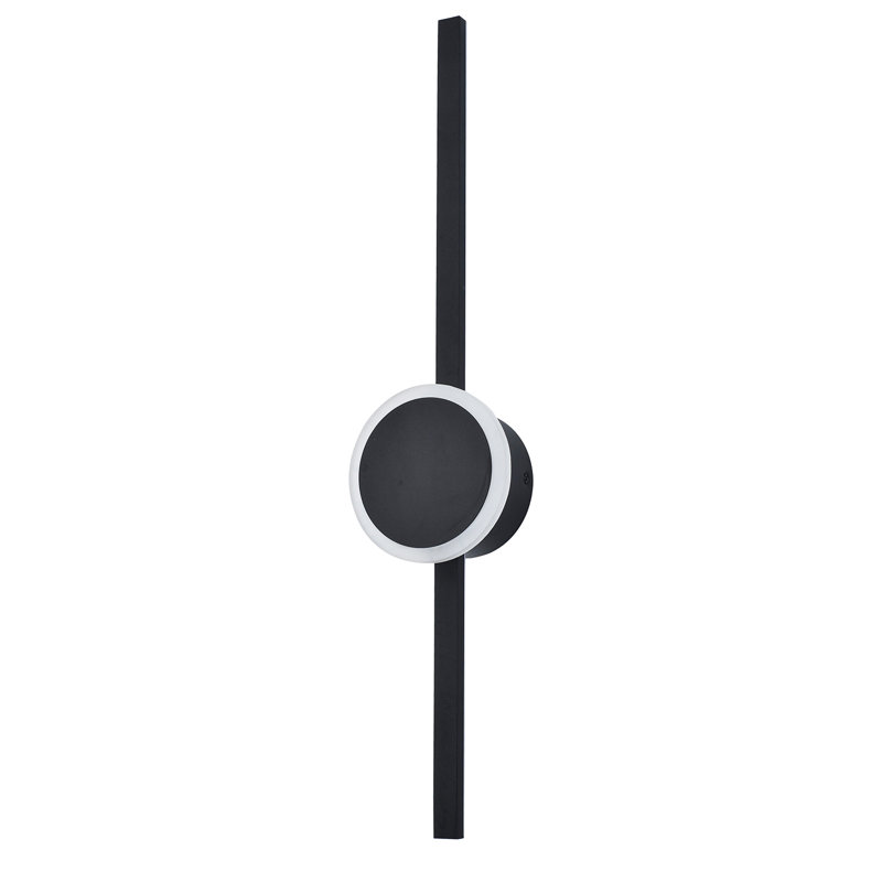 LED Flush Mounted Sconce