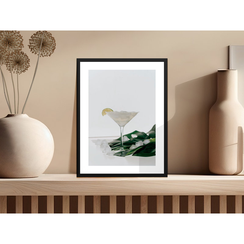 Efrain 1 Piece Wall Art, 9x11