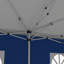 Bertha 3m x 6m Steel Pop-Up Gazebo