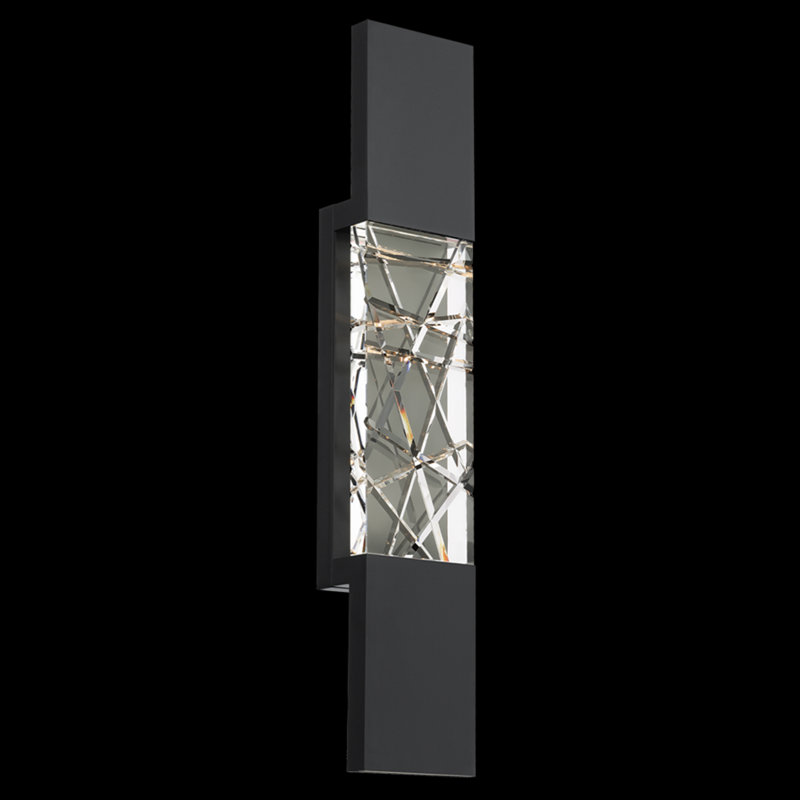 Glacier 1 - Light LED Outdoor Sconce