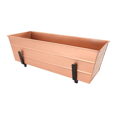 Nyback Metal Planter