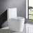 1.6 GPF Elongated One-Piece Toilet (Seat Included)