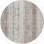 Tapis intérieur lavable rayé ivoire 8 pi