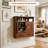 24" Wide Bathroom Wall Cabinet with Double Barn Doors, Farmhouse Medicine Cabinet with Drawer & Adjustable Shelf, Storage Cabinet for Bathroom Kitchen Living Room .-677688254