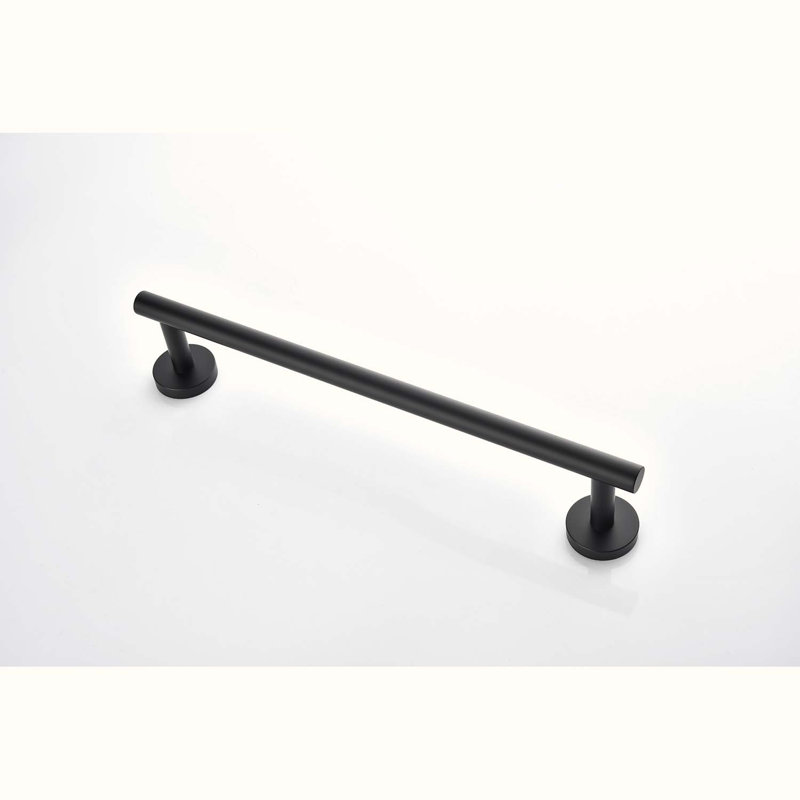 6 - Piece Bathroom Hardware Set, Matte Black