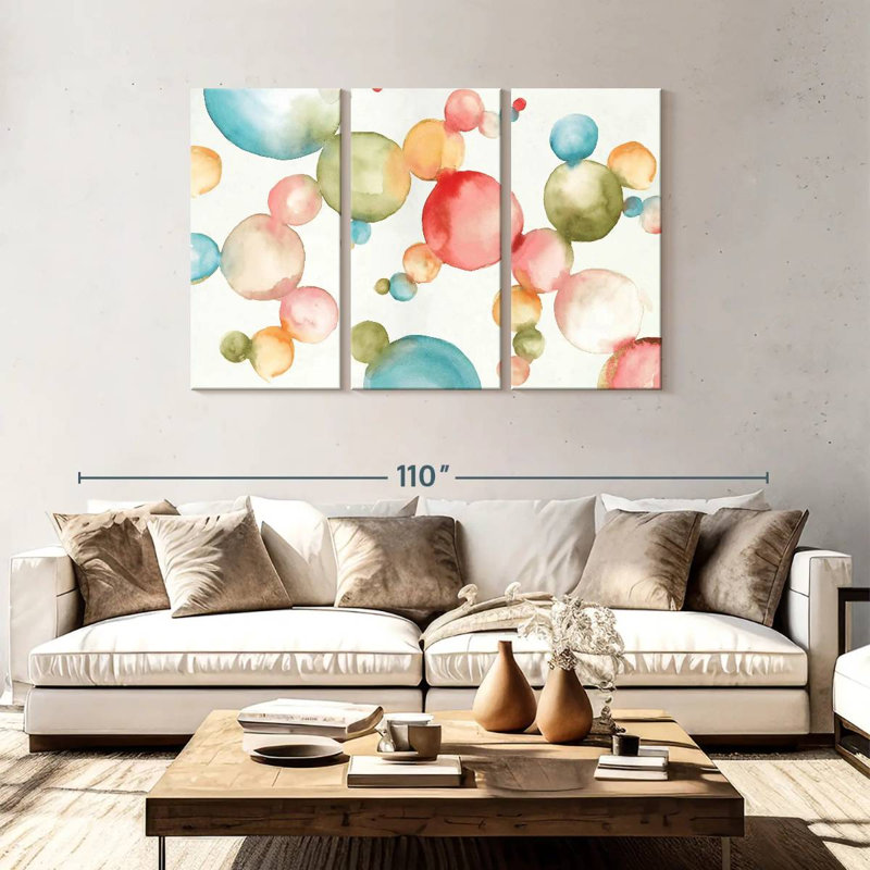 Avery Bubblegum Balloons, 48" H x 74" W