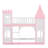 Castle Bunk Bed With Ladder