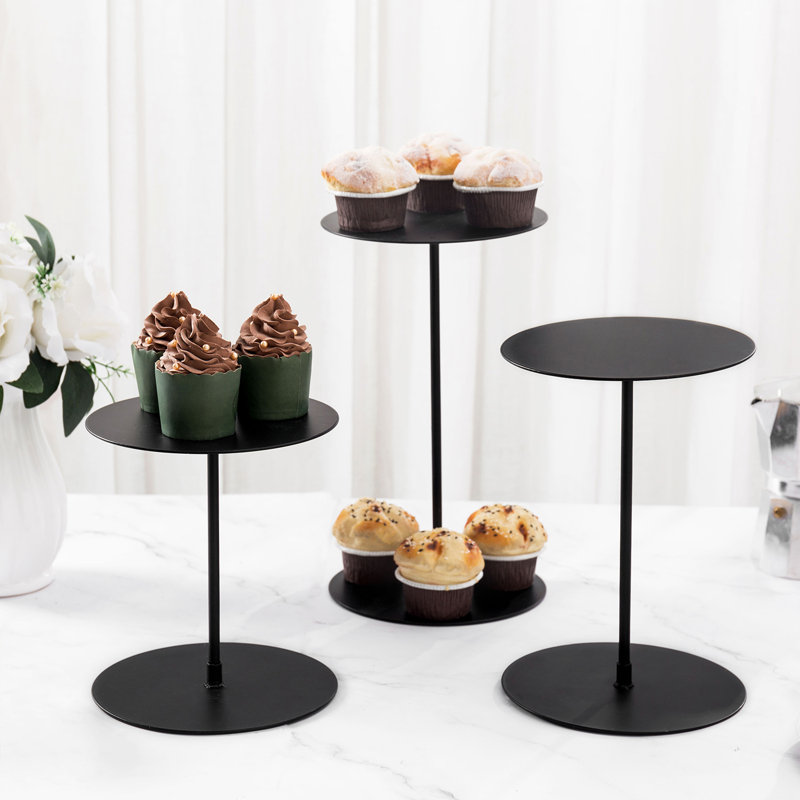 Arellano 3 - Piece Tiered Stand Set