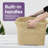 Wicker Laundry Basket-73493601