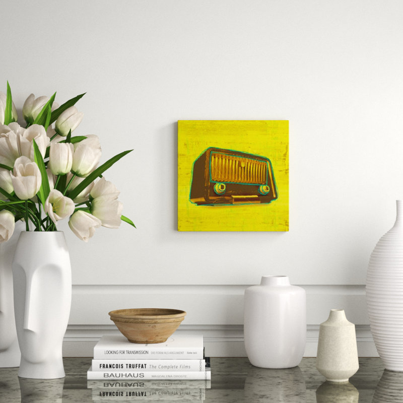 Digital Deco II Print by Sofia Fox, 24" H x 24" W, Outdoor