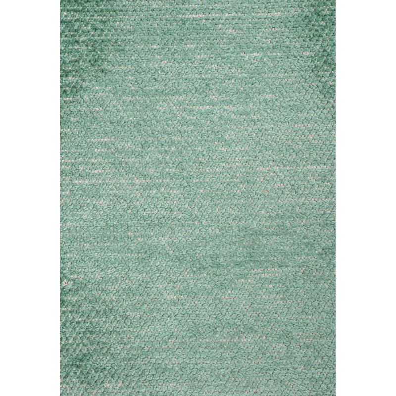 Machine Woven Indoor Area Rug in Blue, Rectangle 6'7" x 8'3"